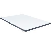 Surmatelas de sommier tapissier 200x140x5 cm mi-doux