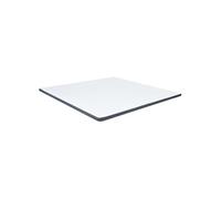 VIDAXL Surmatelas Sommier 200x200 - 5 cm