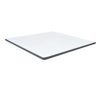 VIDAXL Surmatelas Sommier 200x200 - 5 cm