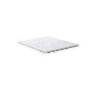 Surmatelas déhoussable Latex 60 kg 3 zones de confort - 160 x 200 cm