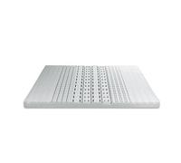 Surmatelas déhoussable - SEPTNUITS - ProfiZone - 90x190 cm - 5 zones de confort - Mousse à mémoire de forme