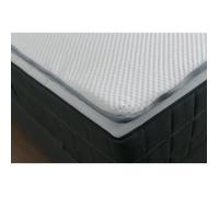 Surmatelas DODO - ERGO - 140 x 190 cm - Blanc