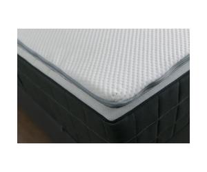 Surmatelas DODO - ERGO - 160 x 200 cm - Blanc