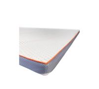 Surmatelas DODO Ergo Latex - 160 x 200 cm - 100% Polyester Stretch déhoussable