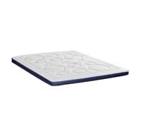 Surmatelas Dolce Vita 140x200 cm - accueil mémoire - 200 cm
