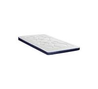 Surmatelas Dolce Vita 80x200 cm - accueil mémoire - 200 cm