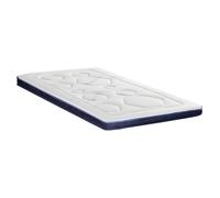 Surmatelas Dolce Vita 90x200 cm - accueil mémoire - 200 cm