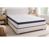 Surmatelas Dolce Vita mémoire de forme 5 cm : 90 x 190 cm