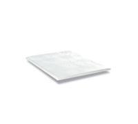 Surmatelas DOUCEUR Mémoire de forme 4 cm 180x200 cm Blanc