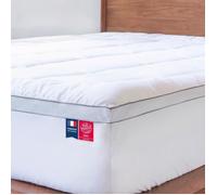Surmatelas Duo 8cm 80x200 - MELLO - Mémoire de forme - Fabriqué en France