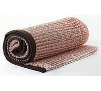 Surmatelas en cuivre Vitalis - Pour lit 1 personne 90 x 190 - Soulagement arthrose, douleurs, muscles, articulations - Détente musculaire et articulaire - Bon sommeil - Bien dormir