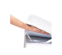 VEVOR Surmatelas en Mousse à Mémoire de Forme, Épaisseur 76,2 mm, avec Gel Rafraîchissant, Housse Amovible et Lavable, Emballage Compressé, Installation Rapide, pour Soulager la Pression Corporelle
