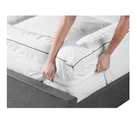 Surmatelas en polyester MULHACEN 120 x 200 cm