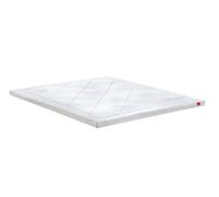 Surmatelas Epeda Actif Mémo Multi Actif 140x190 Blanc