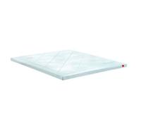 Epeda Surmatelas Actif Mémo – mousse à mémoire de forme, doux et enveloppant – 140x190 cm