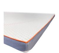 Surmatelas ERGO LATEX Déhoussable - DODO - 160 x 200 cm