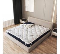 The White Stone Topper 180x190 cm