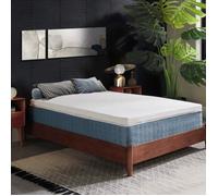 Surmatelas - IZTOSS - MEMORY TOP - 140x190 cm - Epaisseur 6 cm - Mousse à mémoire de forme