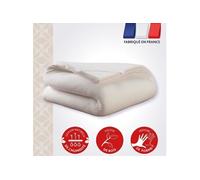 Surmatelas Dodo Le Végétal - Déhoussable - 140x190 cm