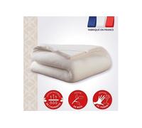Surmatelas Le Végétal - Déhoussable - 160x200 cm