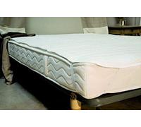 Surmatelas magnétique avec aimants - pour Bon Sommeil - Literie magnétique - Dimensions 140 x 190 cm