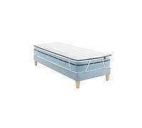 Surmatelas mémoire de forme 110x190 5 cm Songe