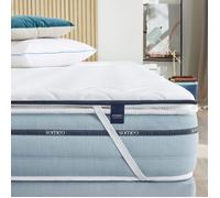 Surmatelas mémoire de forme 140x190 5 cm Someo Songe