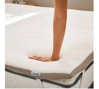 Bultex Surmatelas Memopower à mémoire de Forme 5 cm 140x190