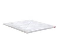 Sur matelas Actif mémo - 140x200cm - doux et enveloppant
