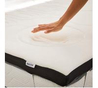 Bultex Surmatelas Memomax 7 mémoire de forme 7 cm 180x200