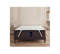 Surmatelas Mémoire de forme 5 cm 90x200 Blanc