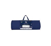 Surmatelas Mémoire de Forme - - 5 cm - Viscoélastique - Déhoussable - Lavable
