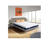Surmatelas mémoire de forme 90x190 Memo