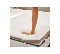 Bultex Surmatelas Memopower – mémoire de forme 5 cm – 90x190