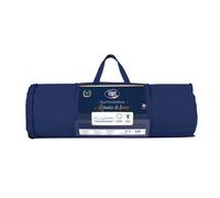 Surmatelas Mémoire de Forme - Sweetnight - 5 cm - Viscoélastique - Déhoussable - Lavable
