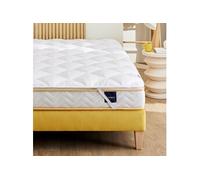 Surmatelas moelleux et respirant 120x200 Aurore