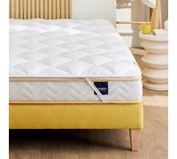 Surmatelas Moelleux et Respirant 160x200 Someo Aurore