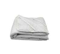 Surmatelas - MORTREUX - 90x190 - Anti moustiques - Moelleux - 1 personne