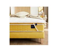 Surmatelas Mousse 160x200 Ferme Someo Aurore