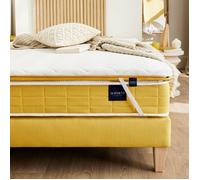 Surmatelas mousse 160x200 ferme Aurore