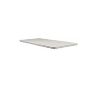 Surmatelas Mousse 160x200 Souple Hauteur 6 cm Nuits d'Or
