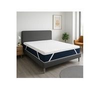 Surmatelas mousse Cocoon 140x190 cm