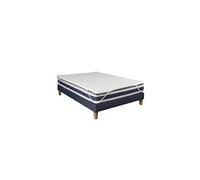 Surmatelas mémoire de Forme 70x190 7 cm Someo Songe
