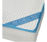 Surmatelas - MY LOVELY BED - 180x200 cm - Mémoire de Forme - Gel Frais - Ferme