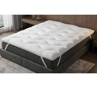 Surmatelas Nuage en microfibre : 200 x 200 cm