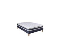 Surmatelas moelleux et respirant 130x190 Someo Aurore