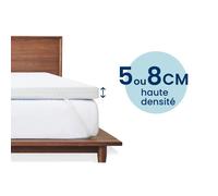 Surmatelas Premium - taille:120 x 190 cm Taille : 120 x 190 cm