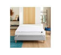 Surmatelas ressorts 140x190 ferme Someo Eclipse