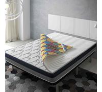 Surmatelas tourmaline 180x190 cm