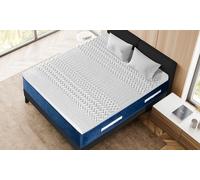 Surmatelas Visco à mémoire de forme : 140 x 190 cm